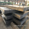 Thickness 0.3-100mm Pressure Vessle Steel Plate